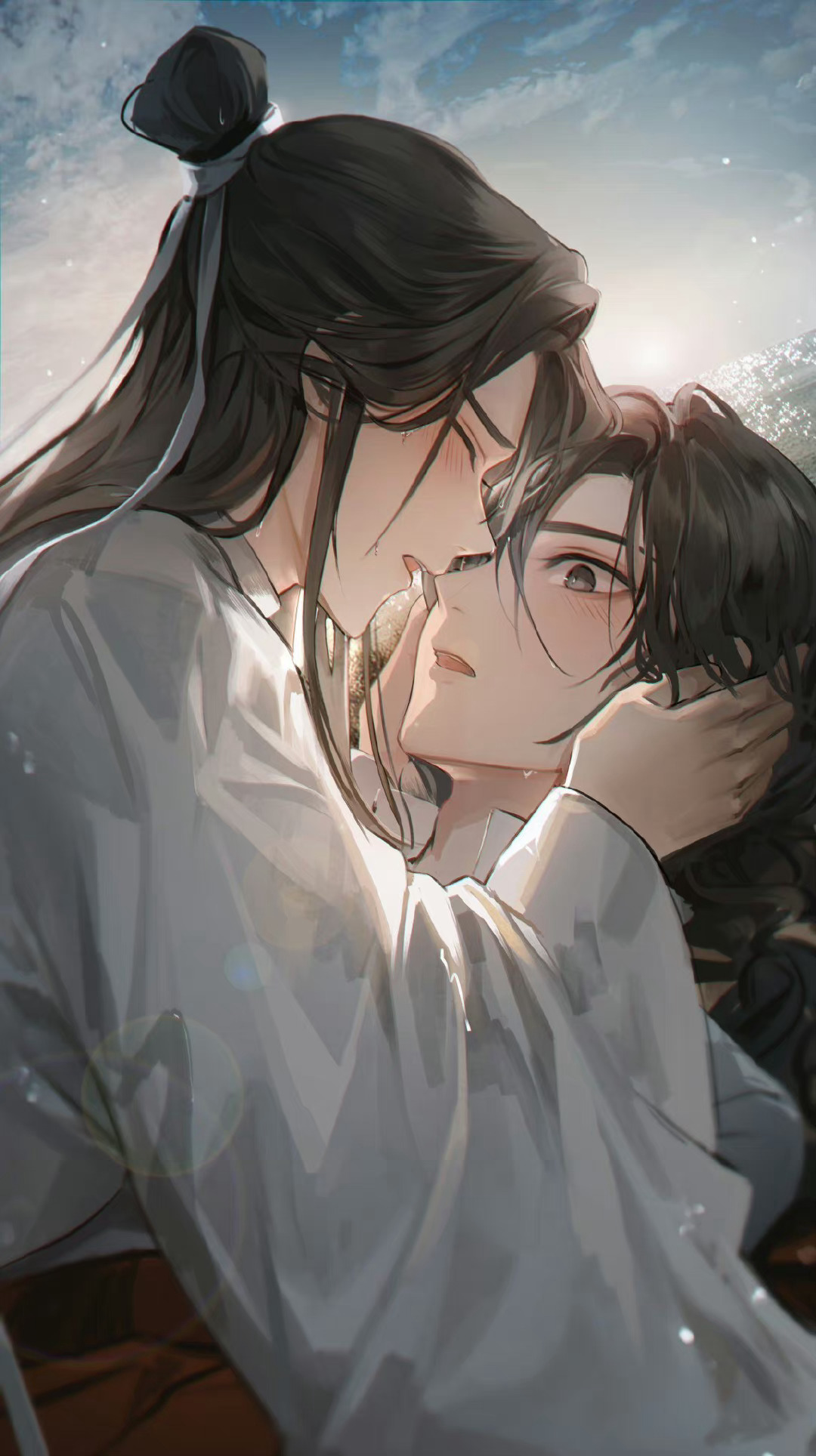 天官赐福 漫画 出鬼海x:Young57440489 ​​​