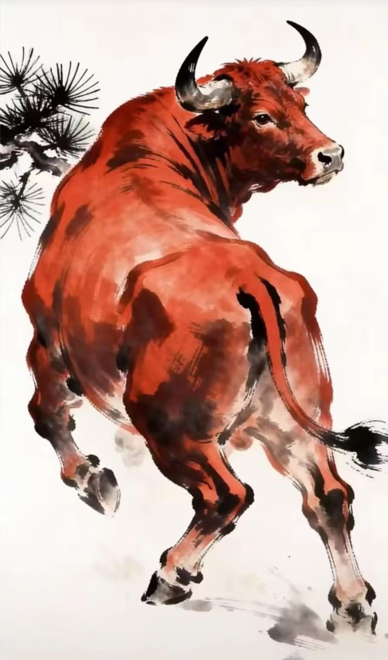 属牛人老实本分，性格倔强又顾家，平时默默扛下所有压力，心思重还不爱诉苦。一生都在