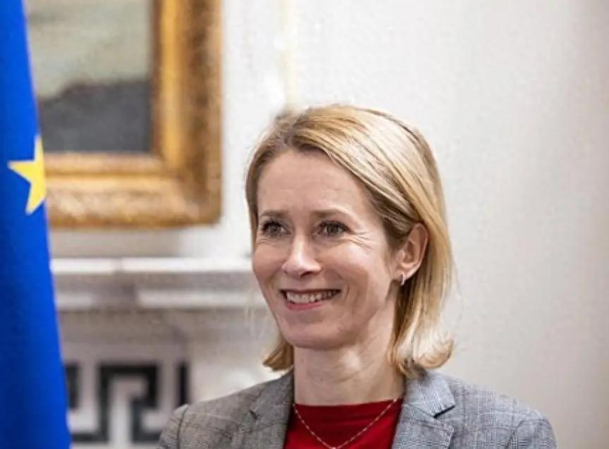 2026年1月28日，卡拉斯，这位向来温文尔雅的欧盟外交与安全政策高级代表，突然