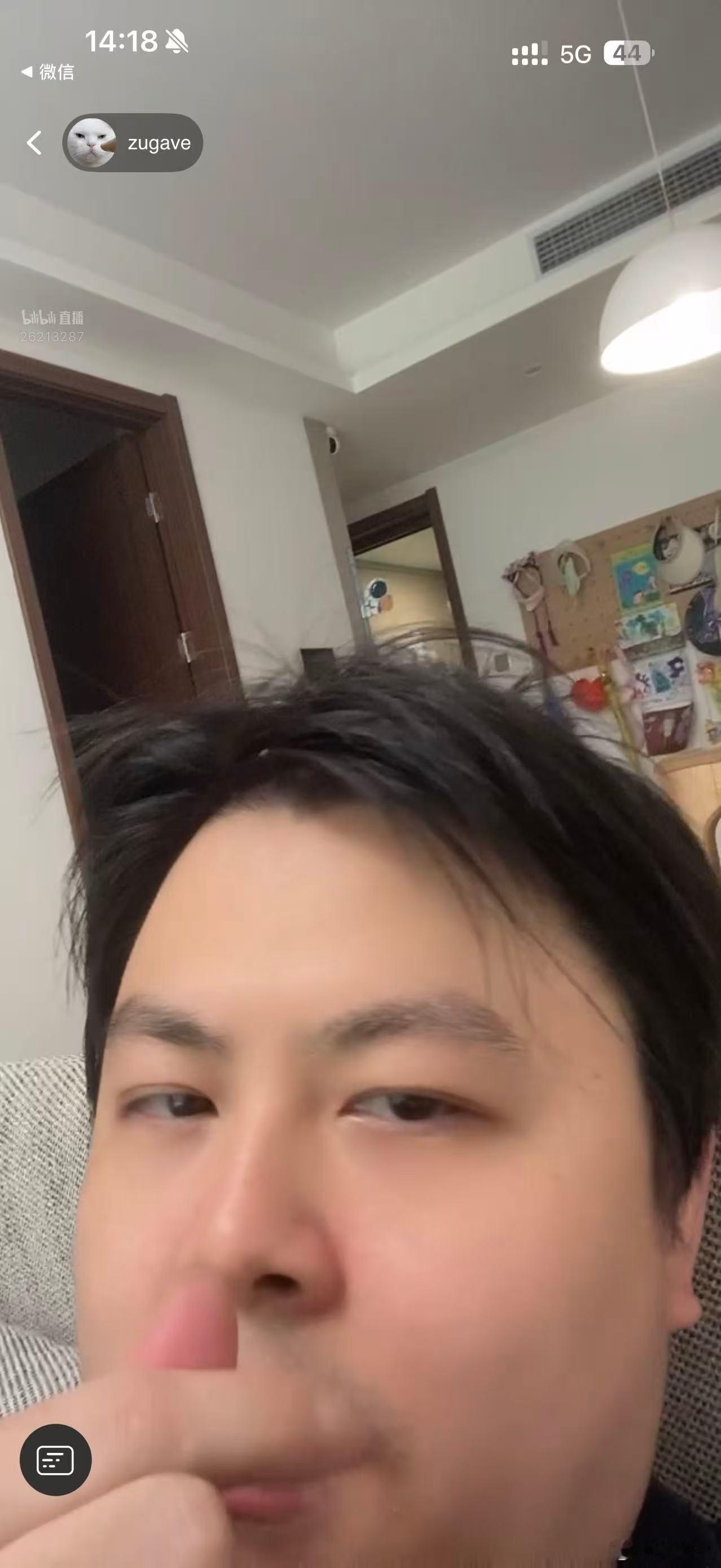 今晚8点在胃袋主播在b站直播画画♥️ 