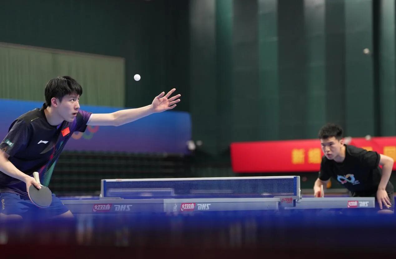 向鹏获伦敦世乒赛参赛资格向鹏突出重围！获伦敦世乒赛参赛资格3月25日，国家乒乓球