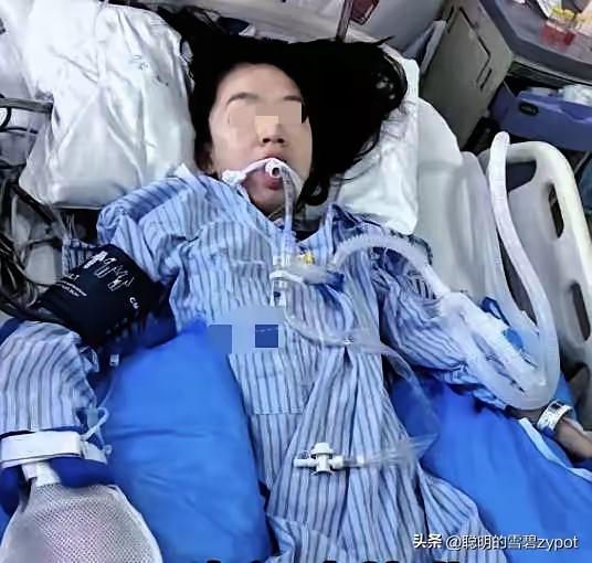 “心痛”   一女孩肺癌晚期，她主动停止治疗，自己买了袋糕点吃，护士看到后劝其少