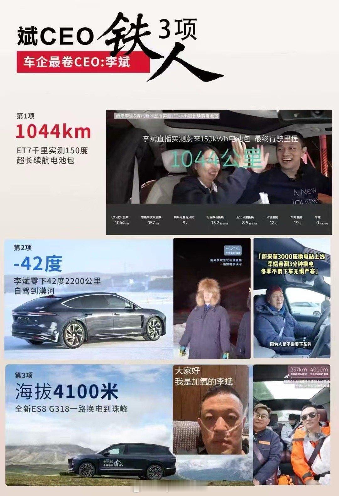 斌哥版铁人三项将升级为铁人四项：🙉超海拔🙉超时长🙉超严寒🙉超高温还有哪个