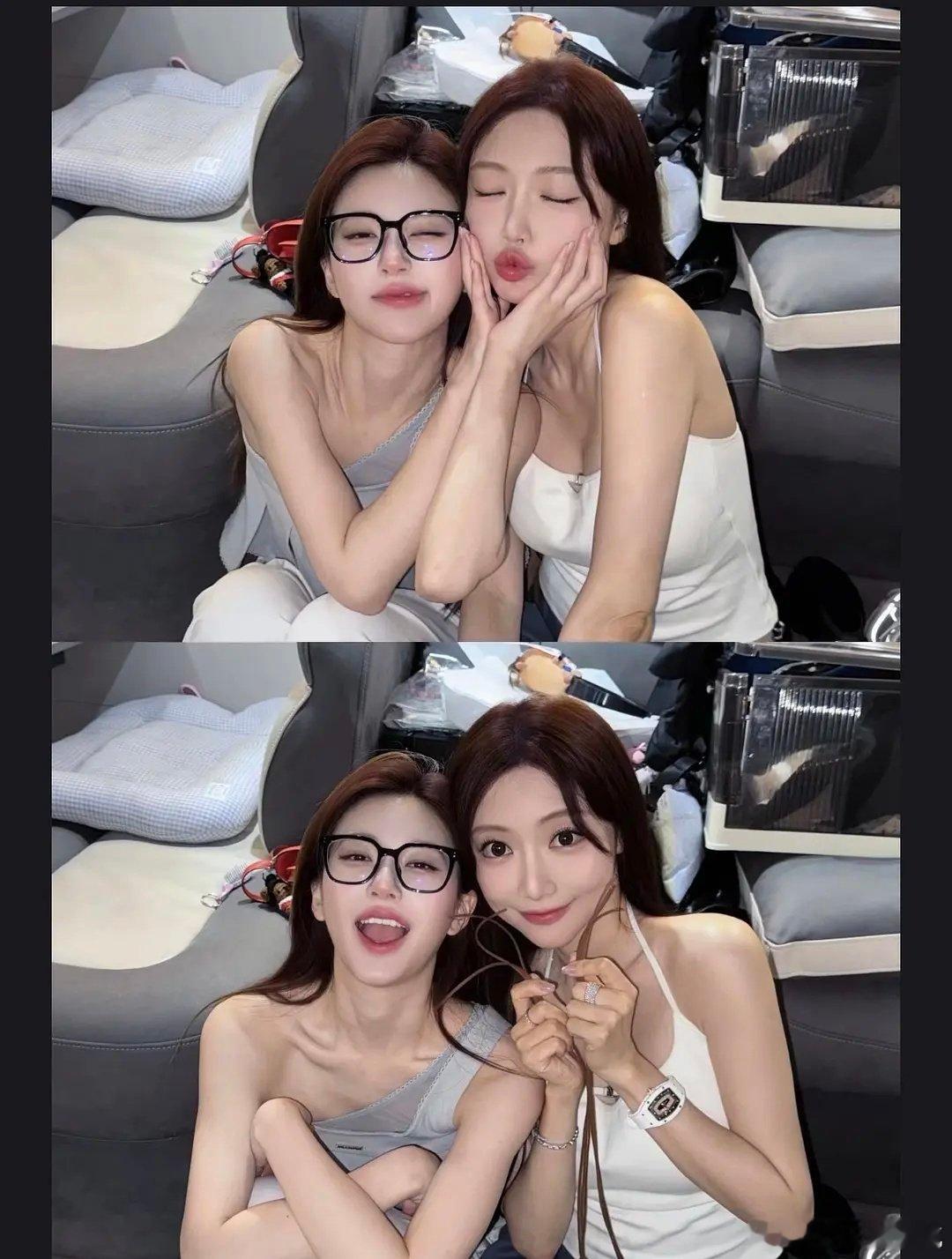 赵露思的审美是不是被网红带偏了 ​​​