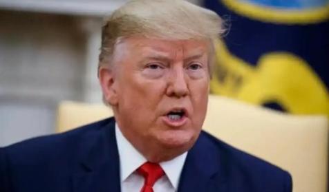 特朗普反应过来了？他突然一改往日态度，直接放狠话，不允许德国和日本再继续加强军事