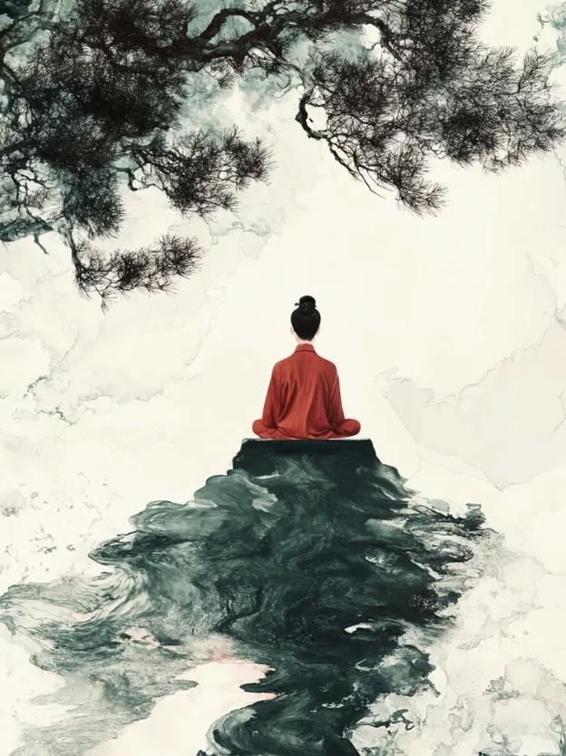 你压不住的东西，全刻在你脸上。
你以为面相是爹娘给的？是岁月刻的？
错。
是你没