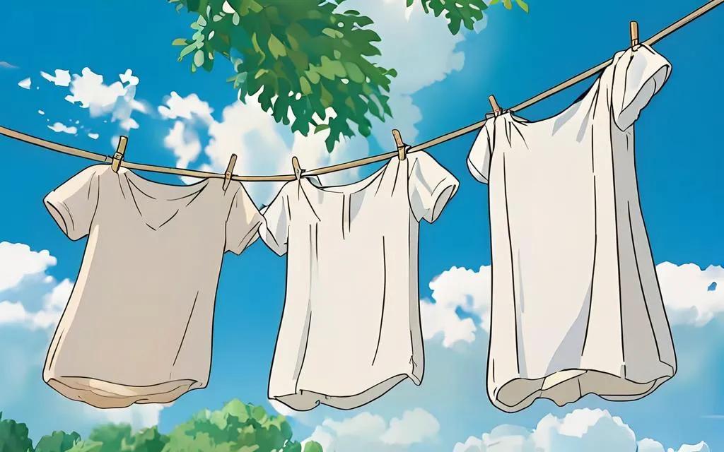 为什么衣服晒干和阴干是两种味道？我们在洗完衣服以后，都会选择直接晾到太阳下，除非