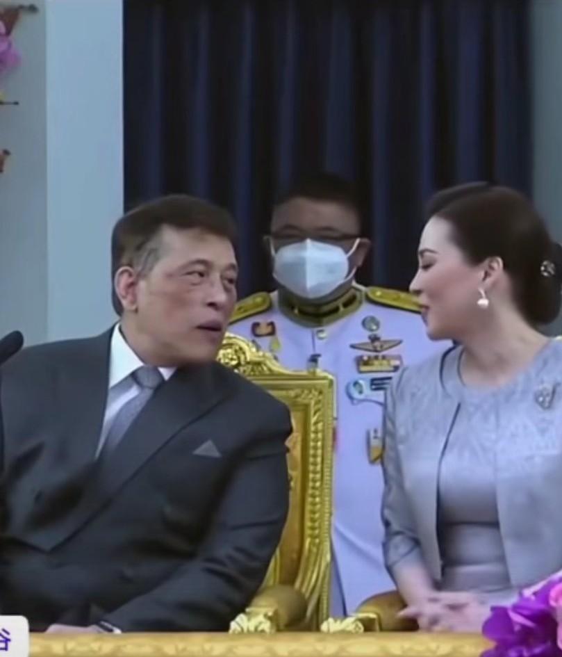 苏提达王后确实是一个了不起的妻子。尽管马拉玛国王外面有很多情人 ，但苏提达一点不