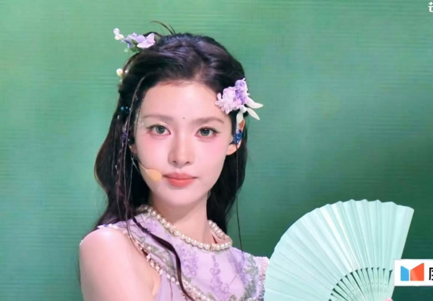 张艺上咏春ending张艺上ending妖精 张艺上完全ending妖精来着 