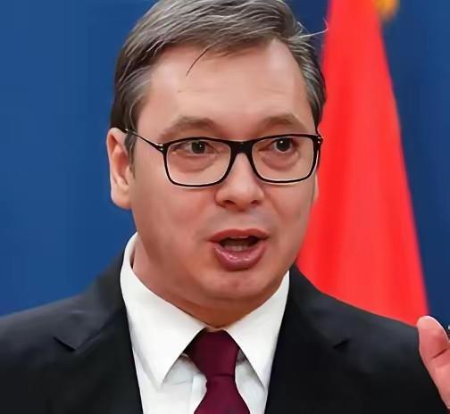 武契奇这次算是把天窗给捅了个稀碎，开完国家安全会议，对着镜头那叫一个直白：别跟我