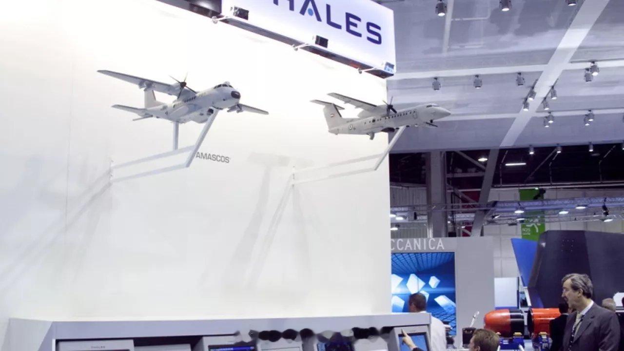 海外新鲜事 泰雷兹（Thales）在英国赢得了一项“重大”合同，将为英国皇家海军