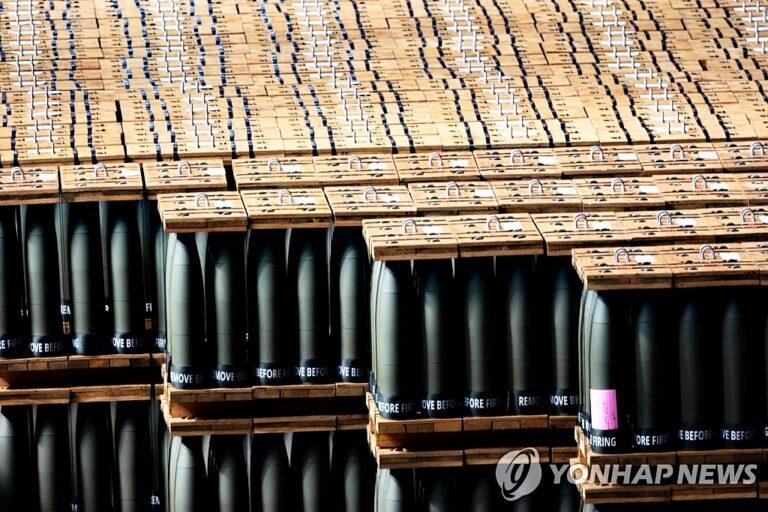 乌克兰想要韩国炮弹，但只能通过美国间接获得，且存在多重天花板。
据韩联社、SBS