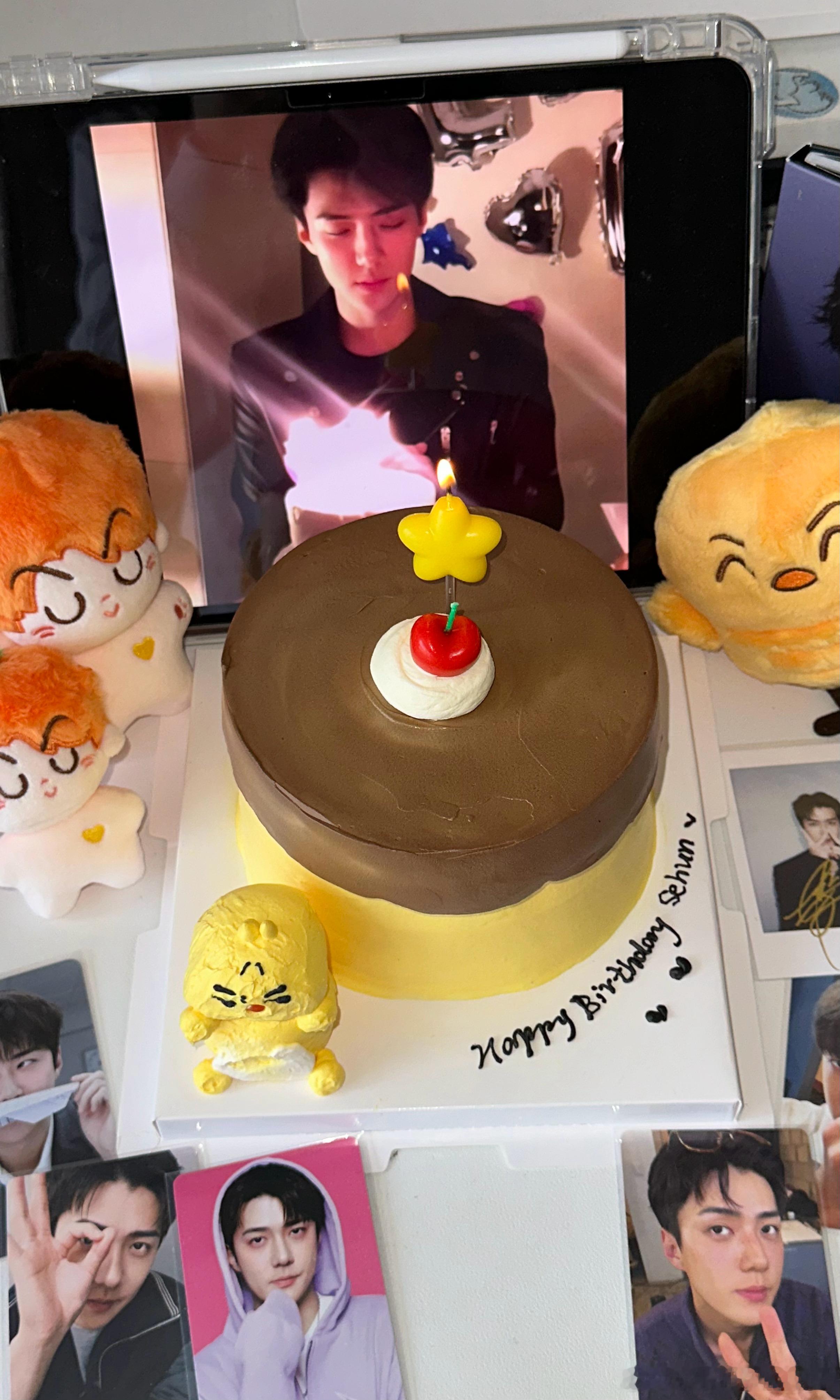 오세훈生日快乐!! 