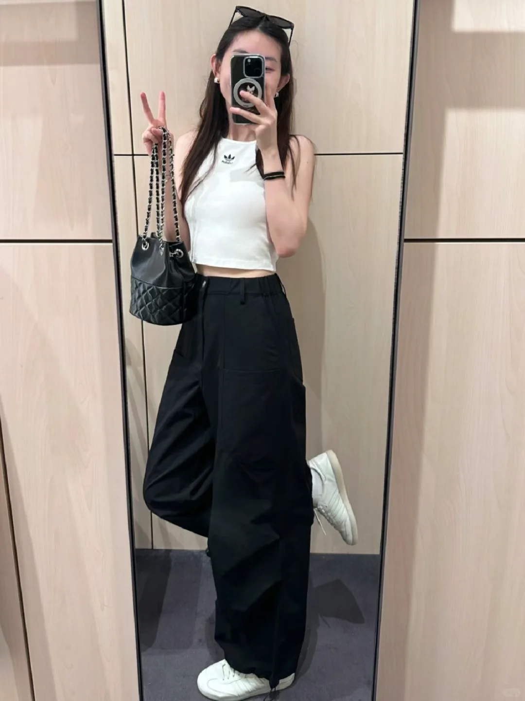 这样穿好舒服啊🍃简单随意走天下