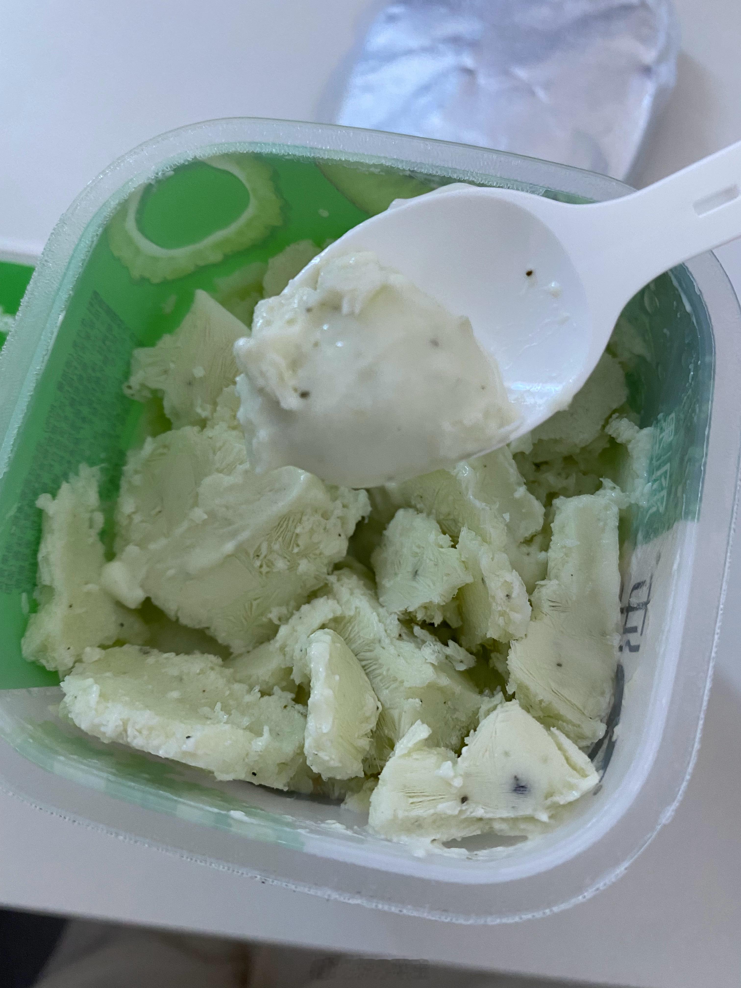 成毅纯享全球品牌代言人 看了有些果果们的建议，放冰箱里冷冻了几个小时，口感确实可