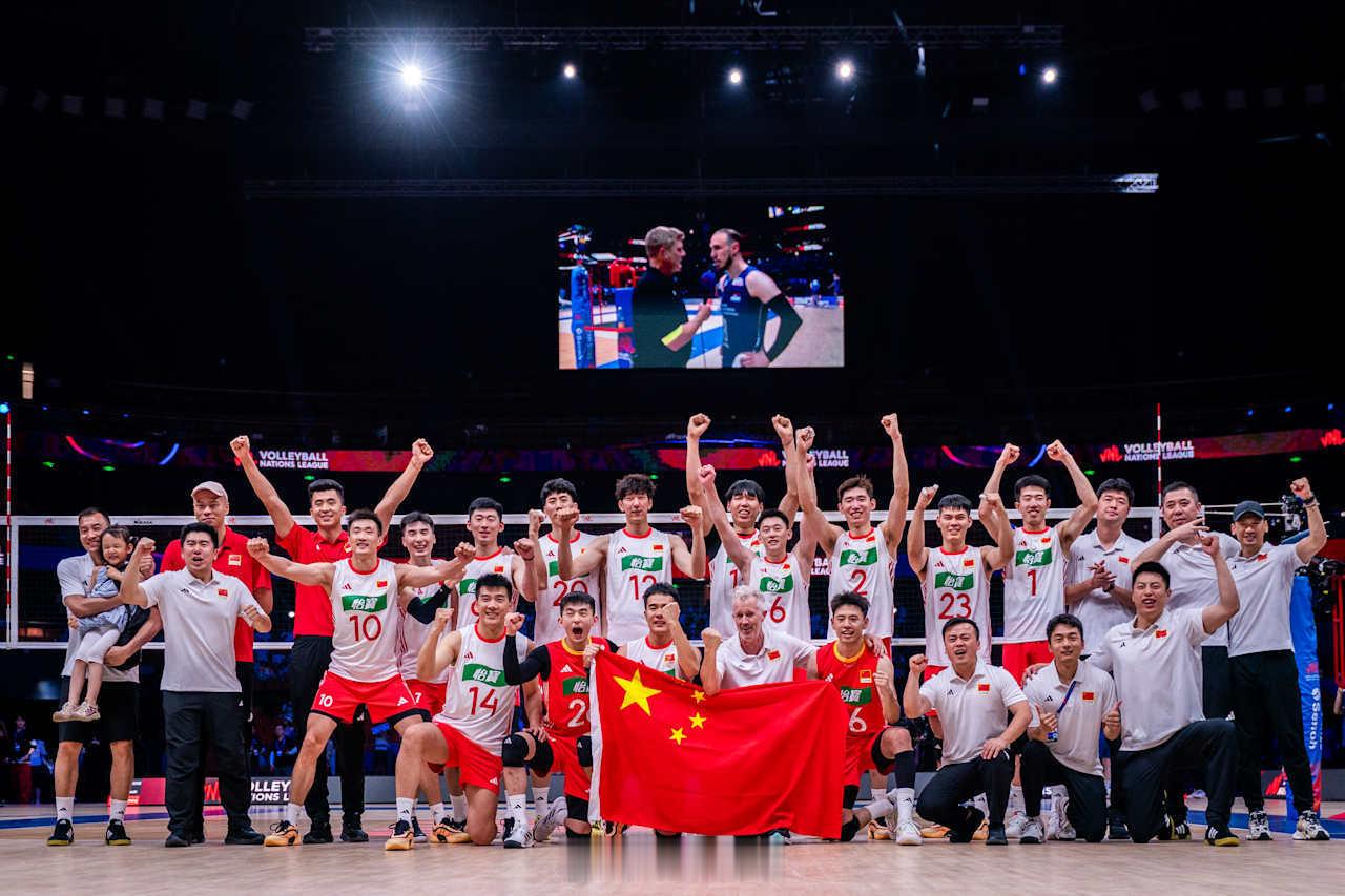 【中国男排2025世界男排联赛 分站赛第二周“14+2”名单】美国中部时间6月2