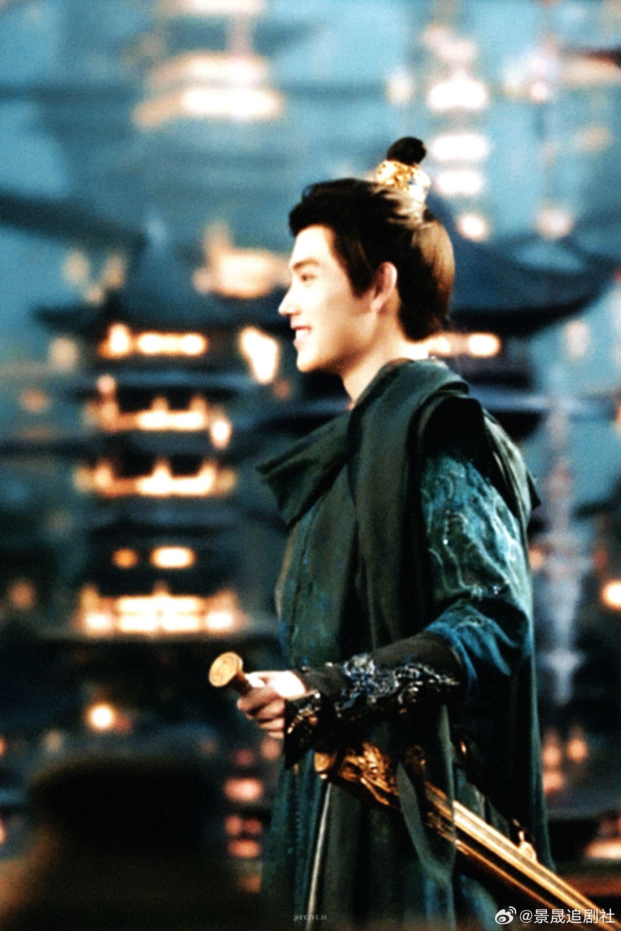 段胥的第一句名台词段胥出场的第一句名台词堪称点睛之笔，少年意气与深沉城府完美融合