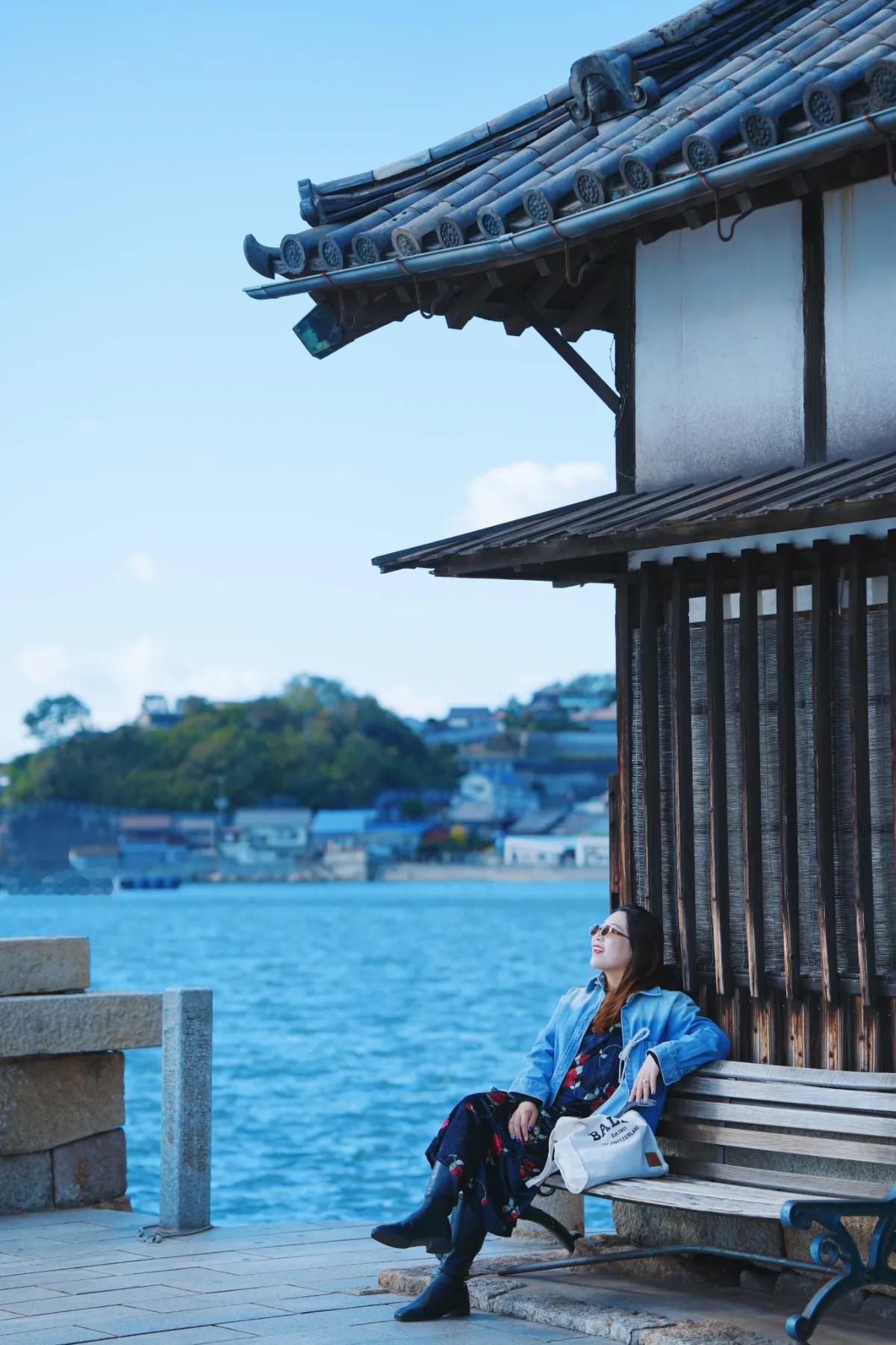 鞆之浦 | 走进波妞的奇幻世界
今天可得好好跟你们唠唠如梦幻仙境般的鞆之浦呀！鞆
