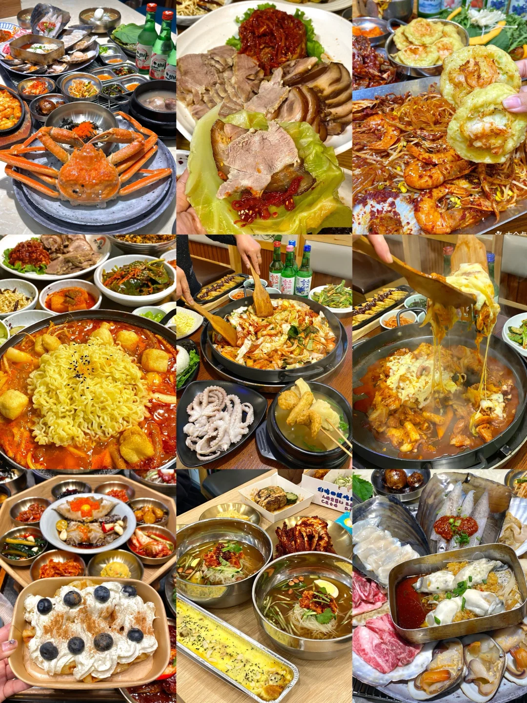 沈阳西塔坠好吃美食攻略！