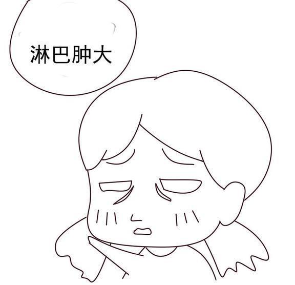淋巴结肿大就可能是淋巴瘤吗

淋巴结肿大最常见的原因是炎性淋巴结增生，当然也不排