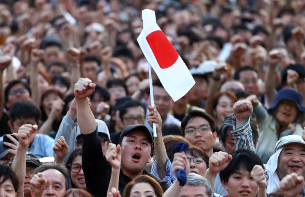 巴勒斯坦的悲剧告诉全世界，即便富士山炸了，也不能收留日本人！

一百多年前，巴勒