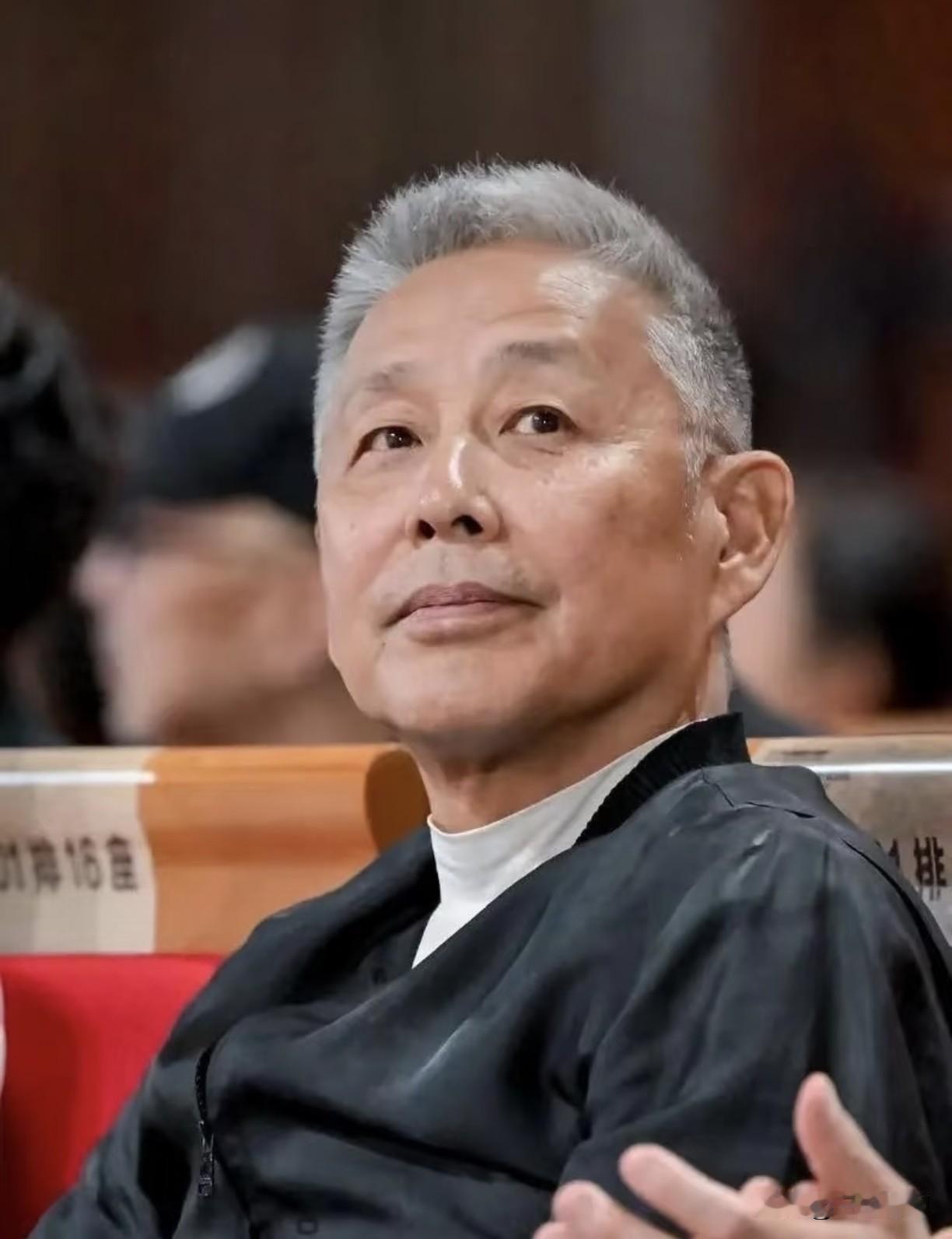 陈道明：“有人总是怕死，实际上很多人活到六七十岁死掉， 和活到八九十死掉的人没有