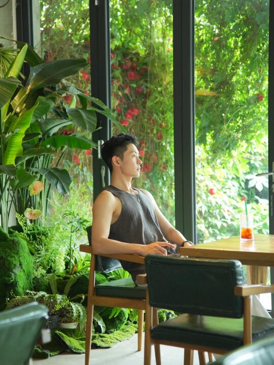 体验100家民宿1｜丽江半糖白房子