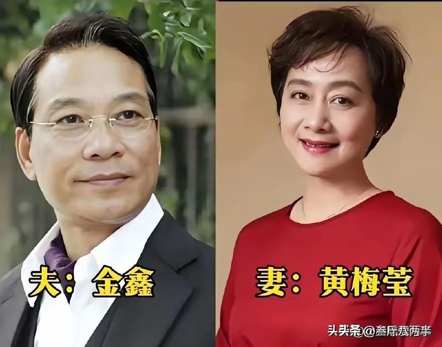 老一辈艺术家的夫妻档，大多都是低调过日子，很少在镜头前面秀恩爱，安安稳稳携手走过
