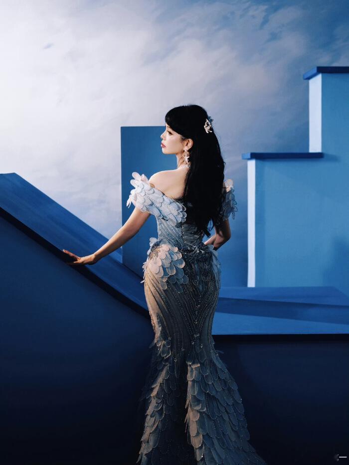 伊能静尝试生酮饮食半年瘦到86斤她真的特别有毅力坚持下来，真的太自律了感觉很少人