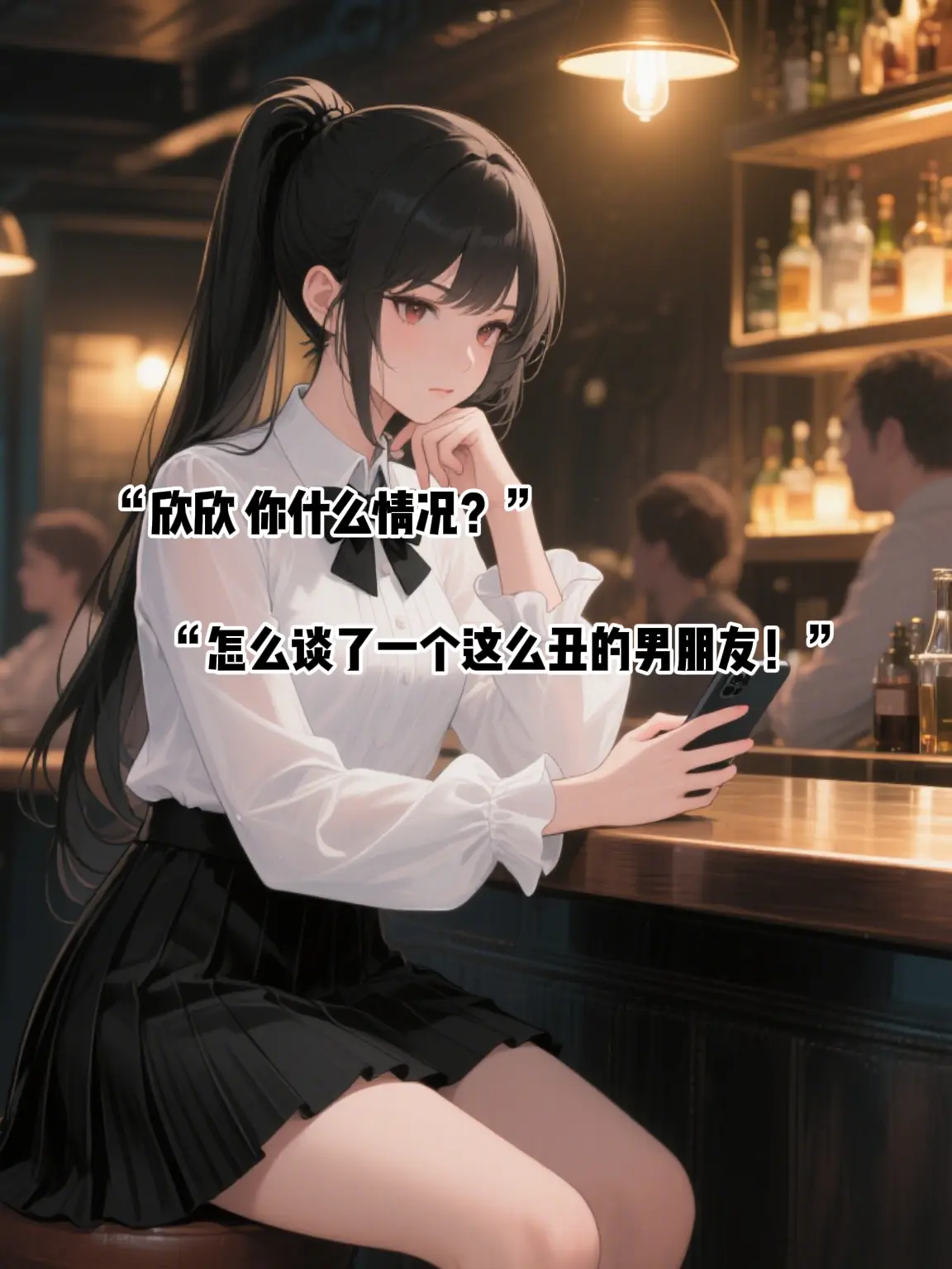 不要低估了我陪你走下去的决心。我永远比你想象中的还更爱你。