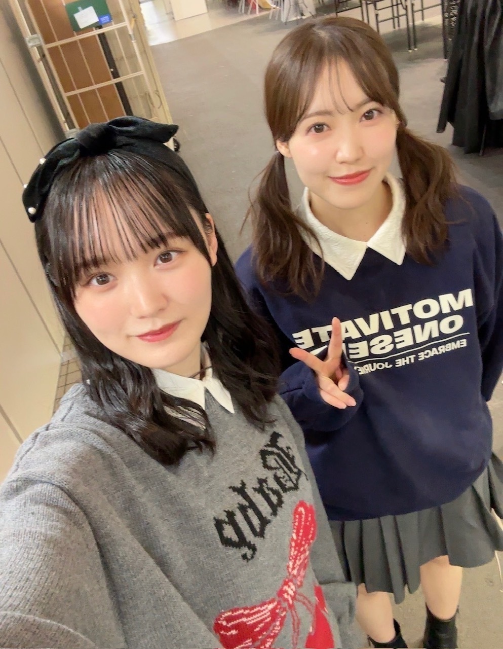 きらちゃん「この間松田さんがやってて可愛い〜と思った髪型をやってもらいました🪼