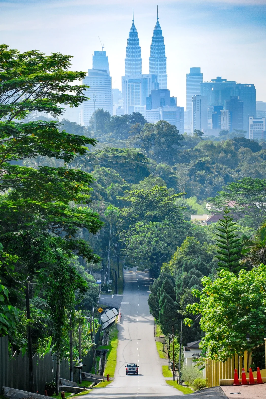 为了这18张图✈️我专门飞了趟马来西亚📷