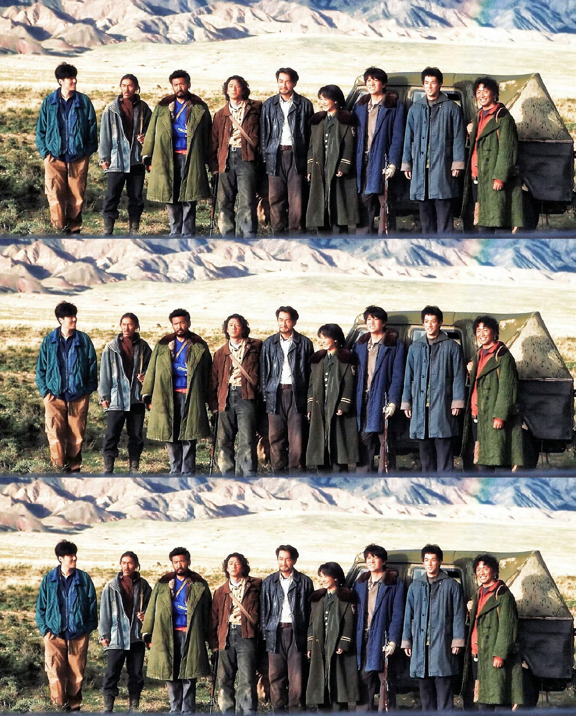 生命树苦日子里笑嘻嘻的人电视剧生命树 当扎木聂的琴弦在风中颤动，你听见的不是音乐