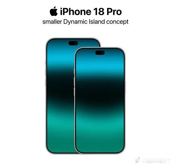 iPhone18Pro灵动岛缩小35%对用户来说，玩游戏、看视频、看小说，顶部被