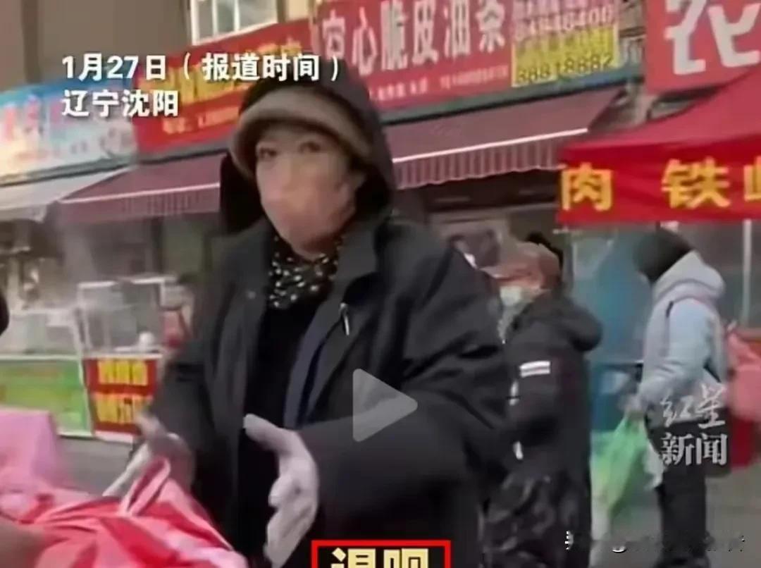 沈阳早市绝对是名片，因为相比较东北各地早市流量起来的时候，第一个起来的早市就是沈