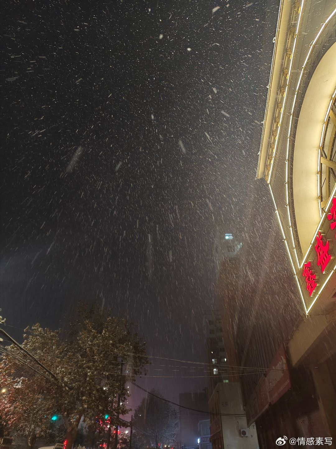 随手拍世上根本没有与你同频共振的人，只是有心人偷偷为你调了频，所以一定要和打心眼