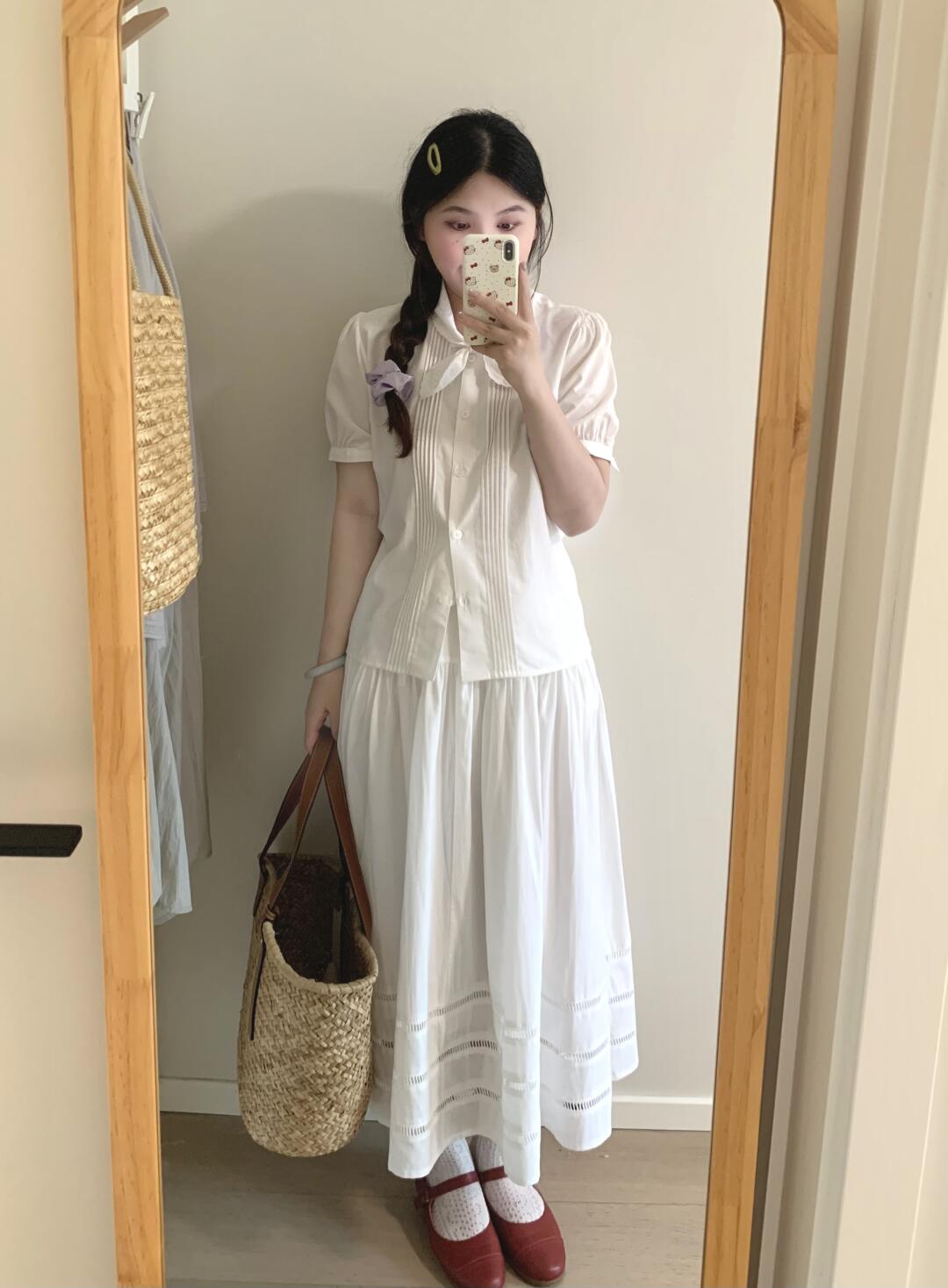 夏天的漂亮裙子泰多啦～