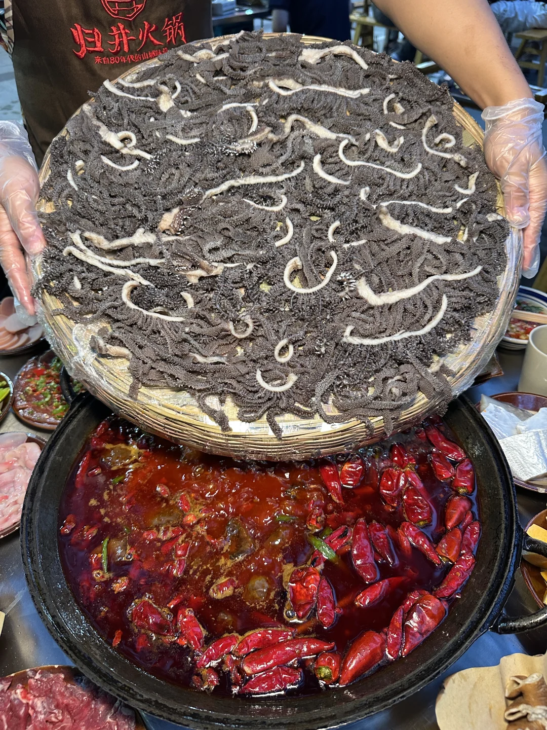 成都南门！3天吃了3次！