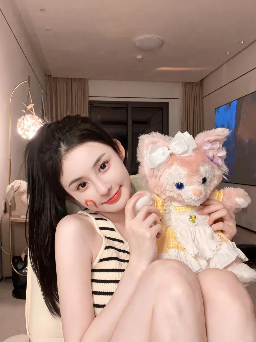 揪咪～