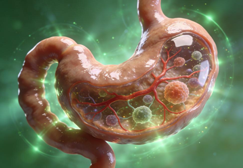 送你一个胃药，专修屏障受损，缓解烧心反酸，浑身都轻松
 
很多人形容胃痛起来像有