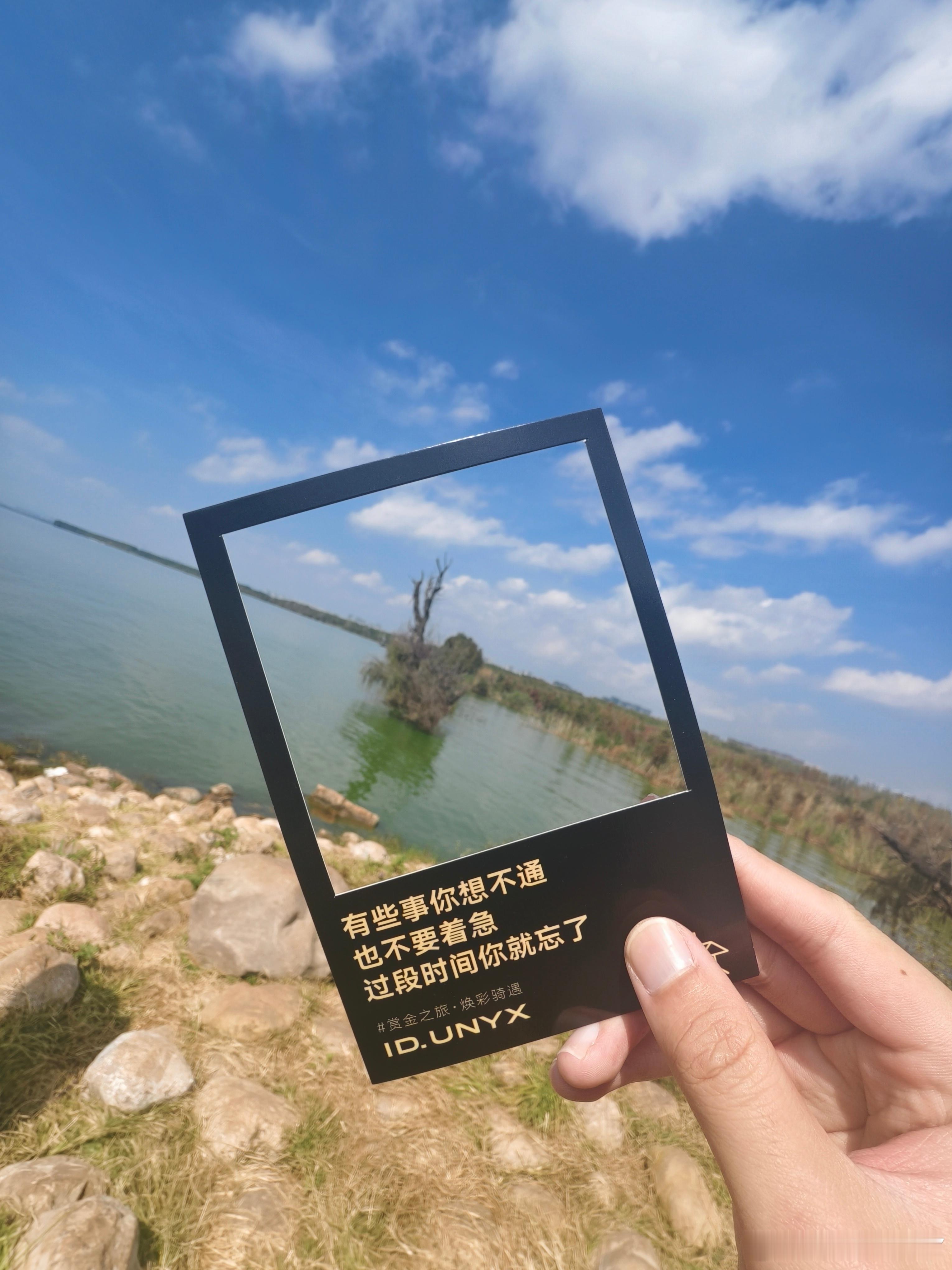 和与众06一起打卡昆明金秋与众06  ​​​