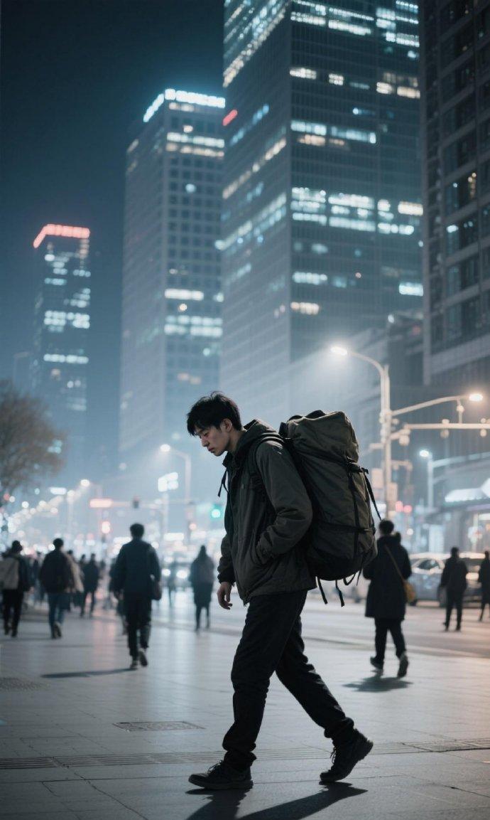 一个北漂最后的机会！
今年的京考公务员公告发布了，我等了一年的时间，准备了一年的