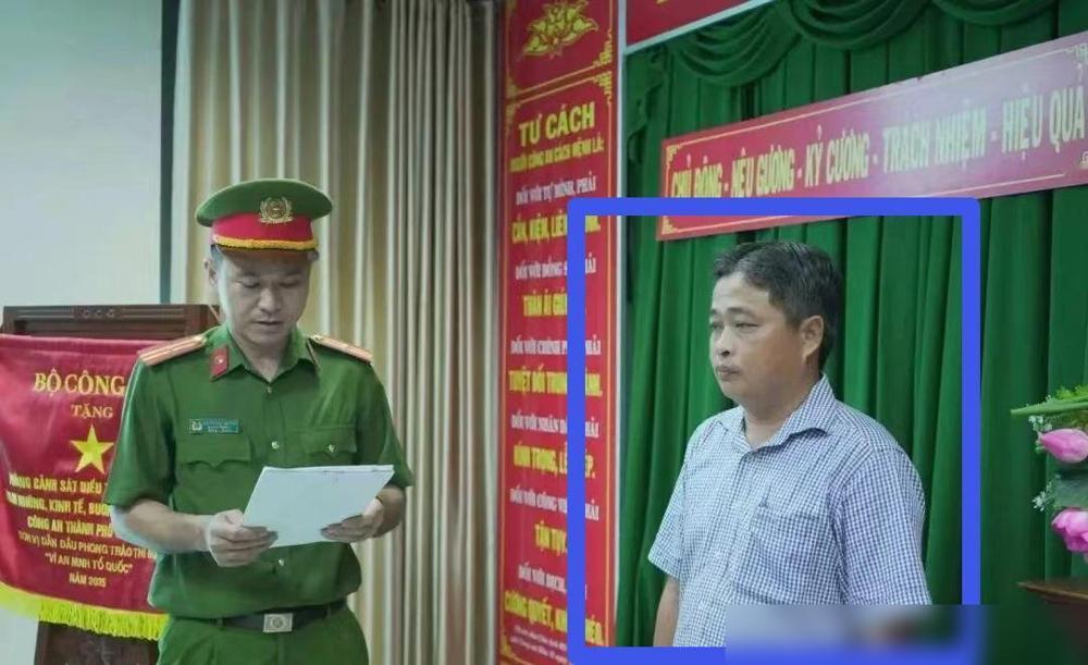 越南47岁的中央候补委员武志功被逮捕！

常关注越南政坛的朋友都清楚，47岁能成
