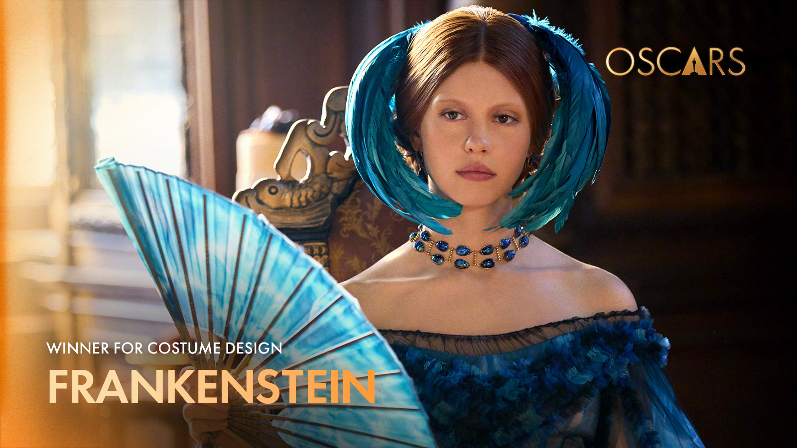 第98届奥斯卡 最佳服装设计：《弗兰肯斯坦》 