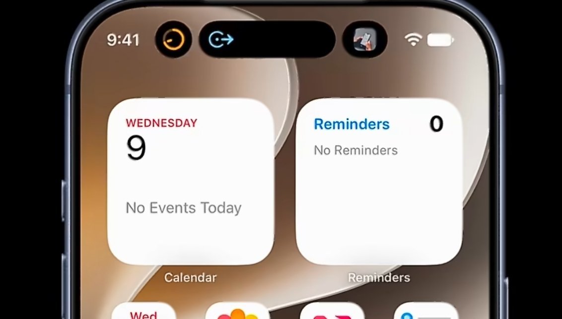 iPhone18Pro小号灵动岛你别说，大家一直吐槽苹果首发灵动岛，但更新太慢，