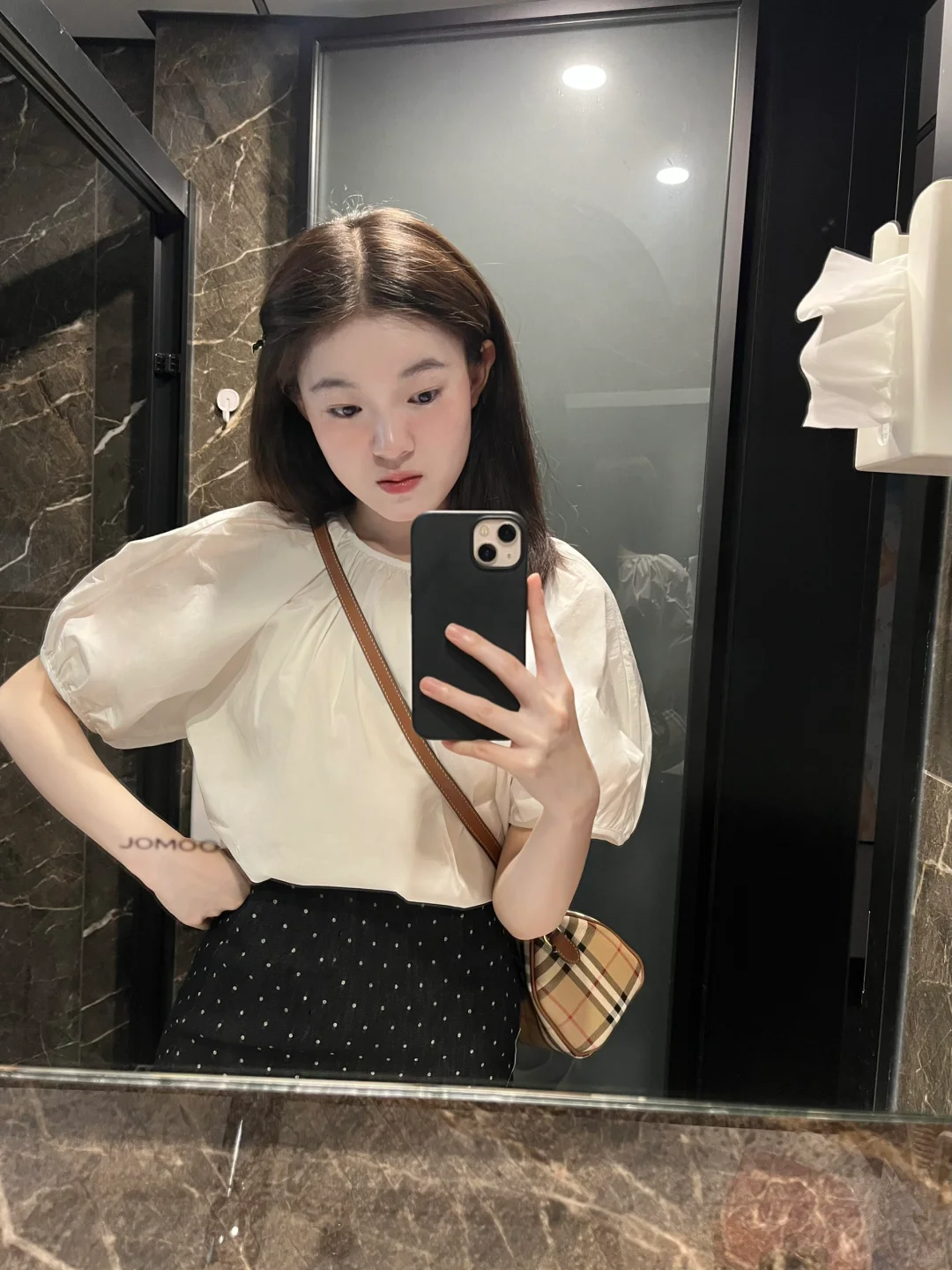 近期穿搭小合集～