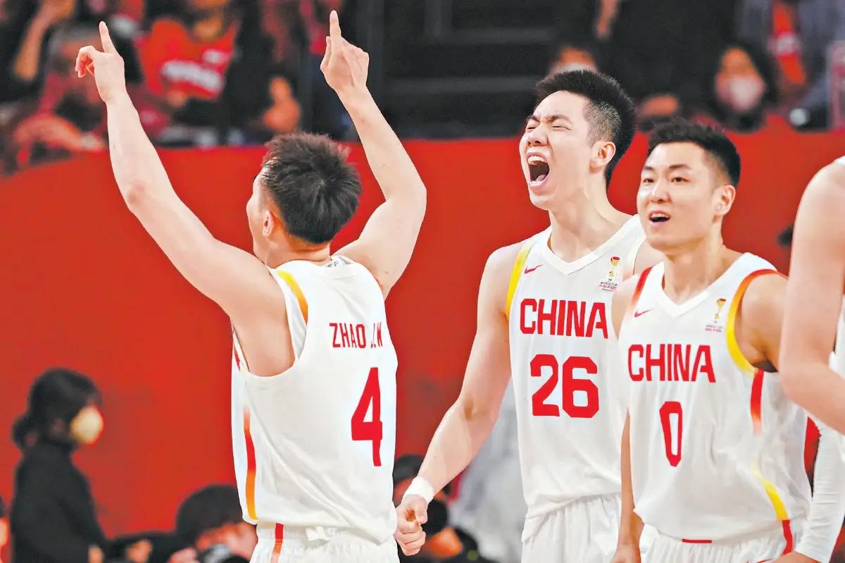 随着日本男篮80：87中国男篮，不出意外，下场主场战日本，郭士强可能不会重用以下