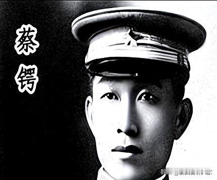 1904年，22岁的蔡锷迎娶29岁的刘长姑，怎料花轿临门，新娘誓死不嫁。

蔡锷
