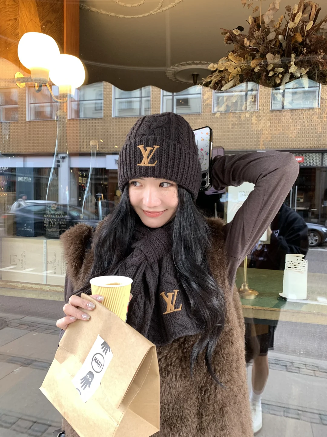 已经适应丹麦的冬天🧏🏻‍♀️