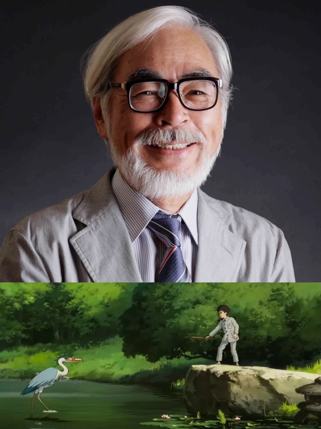 宫崎骏新片在韩国上映，韩国网友心思敏敏了！